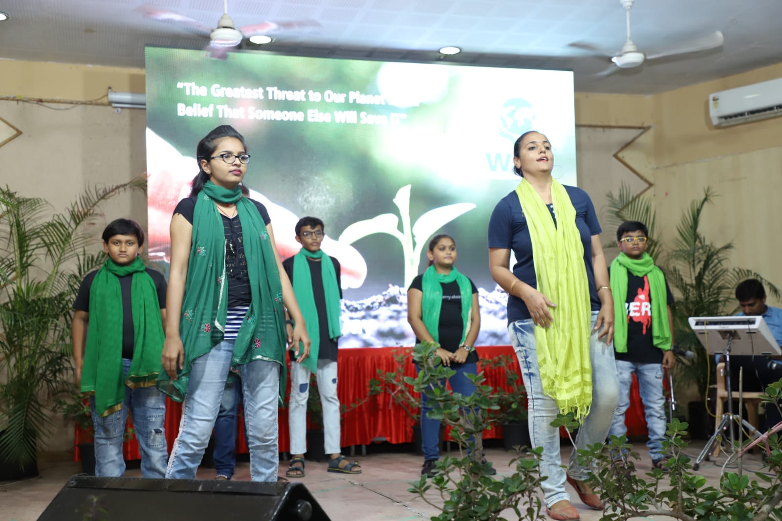 WEO CULTURAL EVENT
