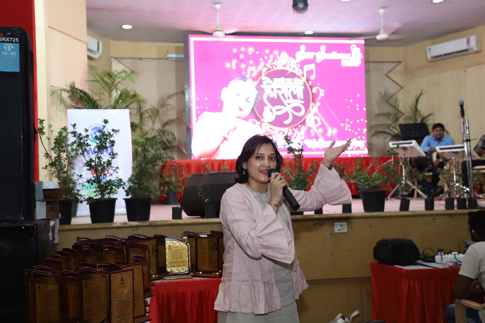 WEO CULTURAL EVENT