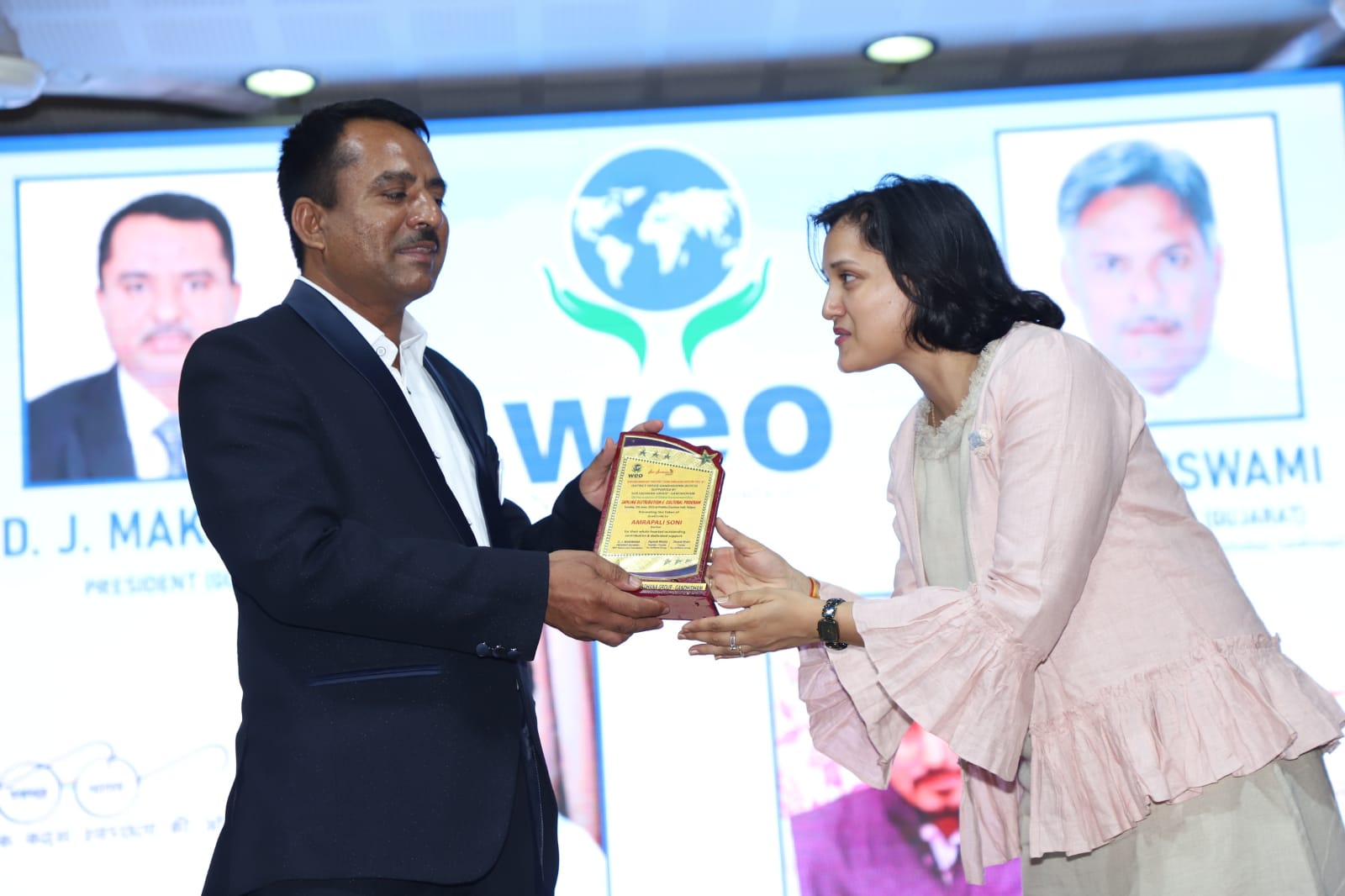 WEO CULTURAL EVENT