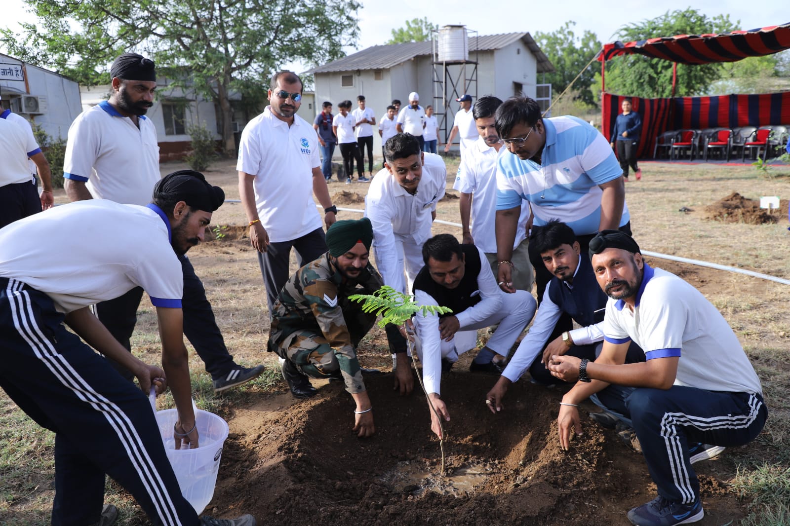 ENVIRONMENT DAY 2022